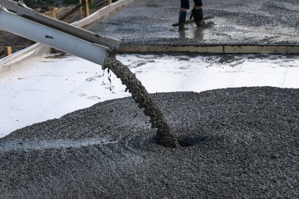 Best Concrete Contractor Near Me  in Bloomingdale, GA