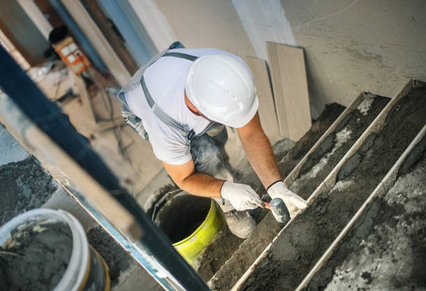 Best Poured Concrete Foundation  in Bloomingdale, GA