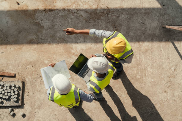 Best Residential Concrete Services  in Bloomingdale, GA