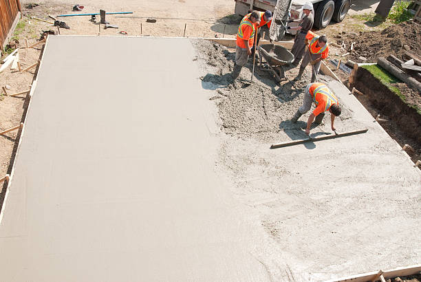 Best Concrete Crack Repair  in Bloomingdale, GA