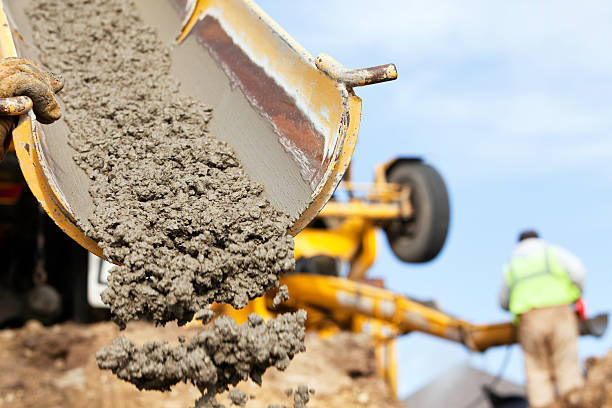 Best Concrete Contractor Near Me  in Bloomingdale, GA
