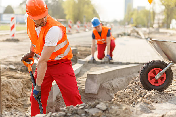 Best Commercial Concrete Contractor  in Bloomingdale, GA